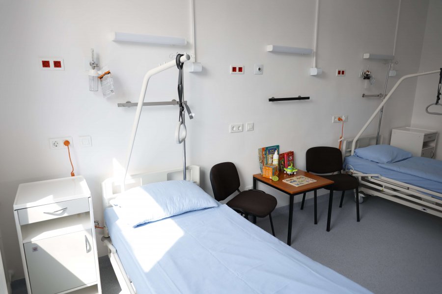 Ambulanta "Sve na jednom mjestu" za djecu i osobe s poteškoćama u razvoju otvorena u Općoj bolnici "Prim. dr. Abdulah Nakaš"